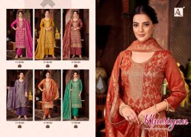 ALOK SUITS KHUSIYAN