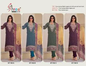 SHREE FABS KT 152