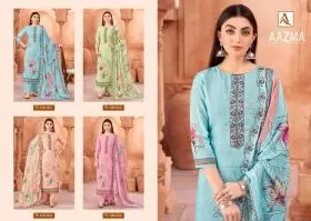 ALOK SUITS AAZMA