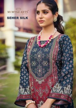 MUMTAZ ARTS SEHER SILK