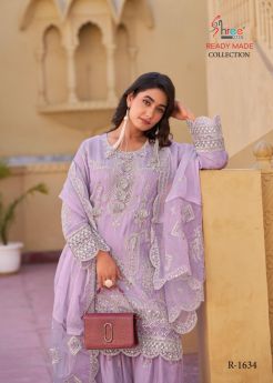Shree fabs readymade 1634