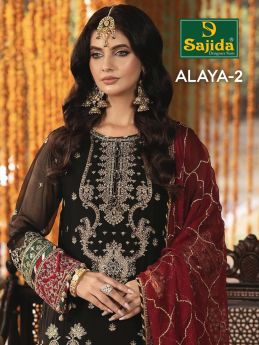 SAJIDA ALAYA VOL 2 WITH OPEN IMAGES