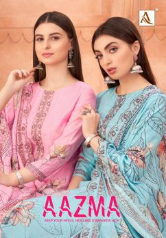 ALOK SUITS AAZMA
