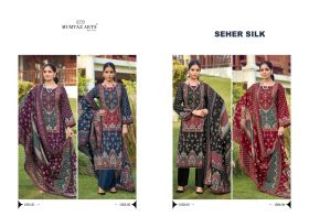 MUMTAZ ARTS SEHER SILK