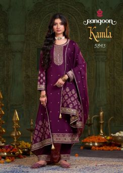 RANGOON KAMLA READYMADE