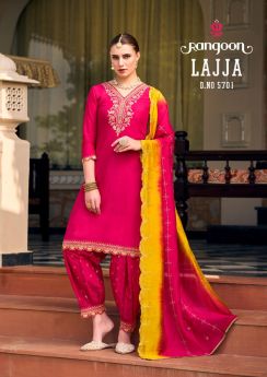 RANGOON LAJJA READYMADE
