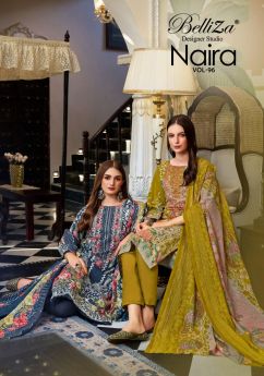 BELLIZA NAIRA VOL 96