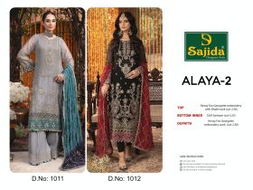 SAJIDA ALAYA VOL 2 WITH OPEN IMAGES