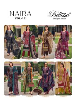 BELLIZA NAIRA VOL 101