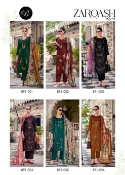 BELLIZA ZARQASH VOL 10