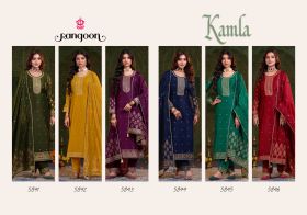 RANGOON KAMLA READYMADE