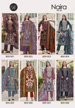 BELLIZA NAIRA VOL 98