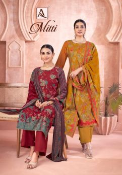 Alok Suit MITTI