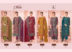 Alok Suit MITTI
