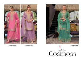 Eba Cosmoss readymade