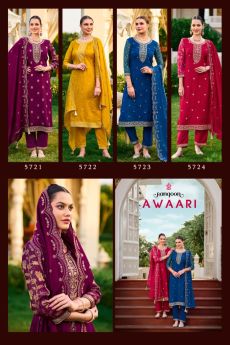 Rangoon AWAARI Readymade