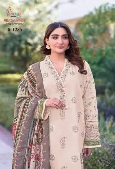 Shree Fabs Readymade 1285