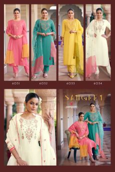 RANGOON SANGEET READYMADE