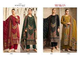 MUMTAZ ARTS MUSKAN