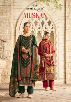MUMTAZ ARTS MUSKAN