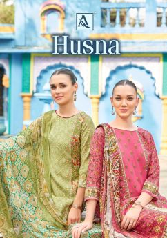 Alok Suits HUSNA