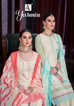ALOK SUITS YASMIN