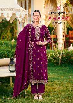 Rangoon AWAARI Readymade