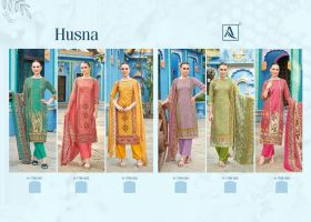 Alok Suits HUSNA