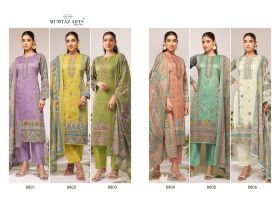 MUMTAZ ARTS FLOWER VALLEY