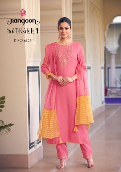 RANGOON SANGEET READYMADE
