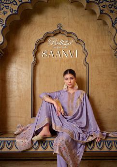 BELLIZA SAANVI