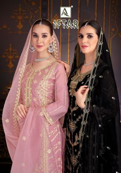 ALOK SUITS AFTAR
