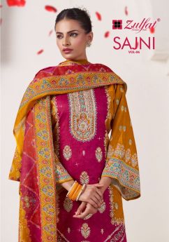 ZULFAT SAJNI VOL 6