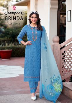 RANGOON BRINDA READYMADE