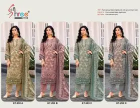 SHREE FABS KT 293