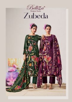 BELLIZA ZUBEDA