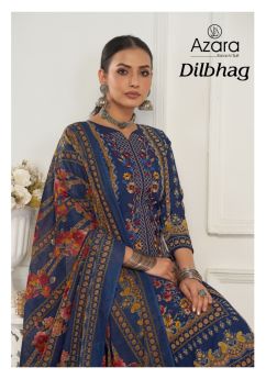 Azara DILBHAG