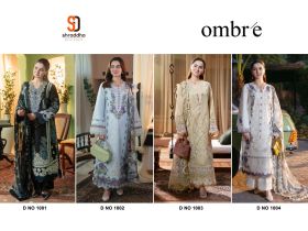 SHRADDHA DESIGNER OMBRE