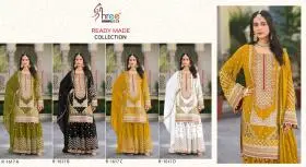 SHREE FABS READYMADE COLLECTION 1617