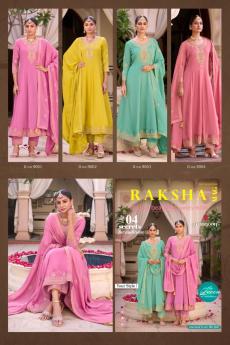 RANGOON RAKSHA READYMADE