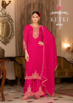 RANGOON KETKI READYMADE