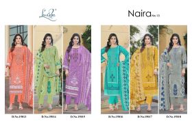 LEVISHA Naira Nx Vol 15