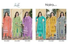 LEVISHA Naira Nx Vol 15