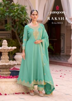 RANGOON RAKSHA READYMADE