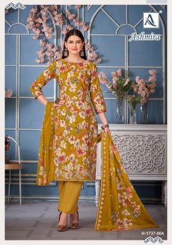 Alok Suit ASHMIRA