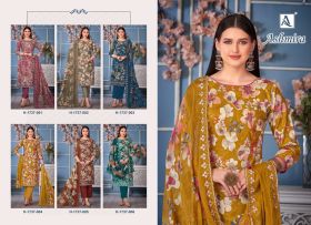 Alok Suit ASHMIRA