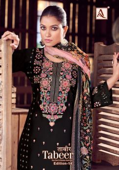ALOK SUITS TABEER 14