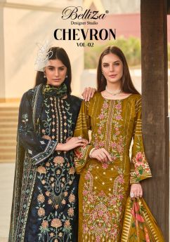 BELLIZA CHEVRON VOL 2