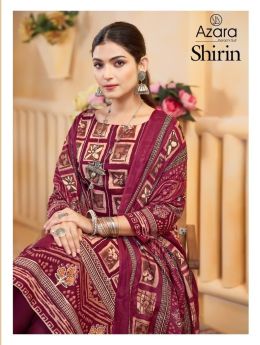 AZARA SHIRIN RADHIKA