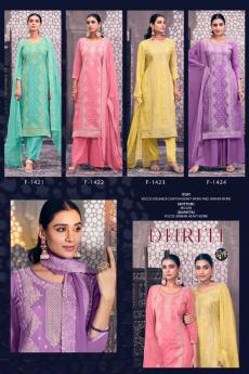 FOUR DOTS DHRITI